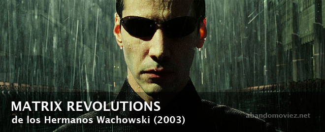 matrix revolution