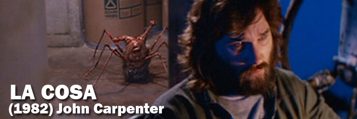ver ficha LA COSA (1982)