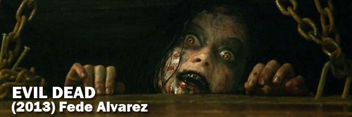 ver ficha POSESIÓN INFERNAL: EVIL DEAD (2013)