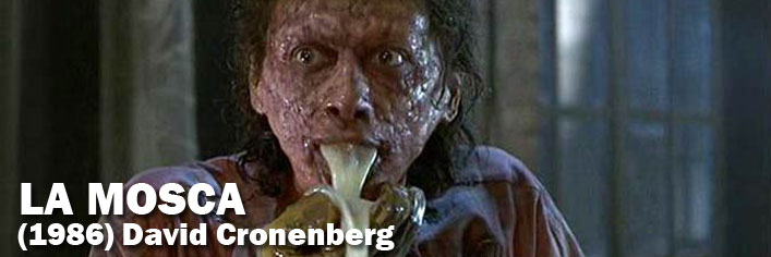 ver ficha LA MOSCA (1986)