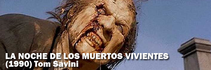 ver ficha LA NOCHE DE LOS MUERTOS VIVIENTES (1990)