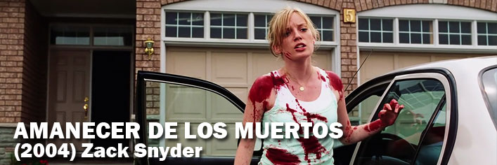 ver ficha AMANECER DE LOS MUERTOS (2004)