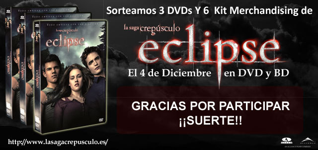 Ganadores del concurso Eclipse