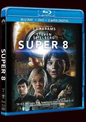 Análisis: DVD y BLURAY de Super 8