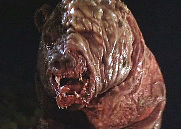 Oso Mutante (Katahdin) Biografia, Fotos, Historia, Actor, Actriz, Curiosidades, Costume, Cara 