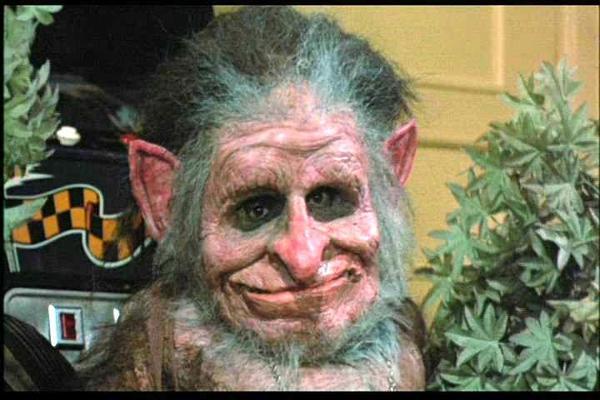 Torok (El Troll) - Biografia, Fotos, Historia, Actor