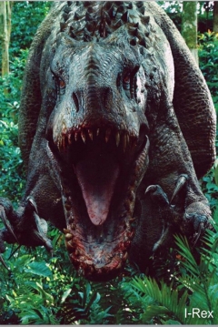 Indominus Rex (El Monstruo) - Biografia, Fotos, Historia 