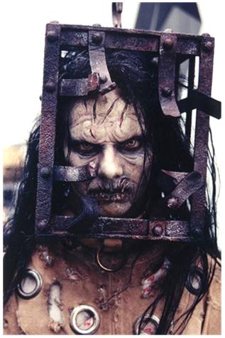 Ryan Kuhn (El Chacal) - Biografia, Fotos, Historia, Actor