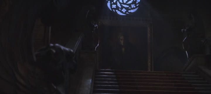 Hugh Crain (El Fantasma de la Mansión) Biografia, Fotos