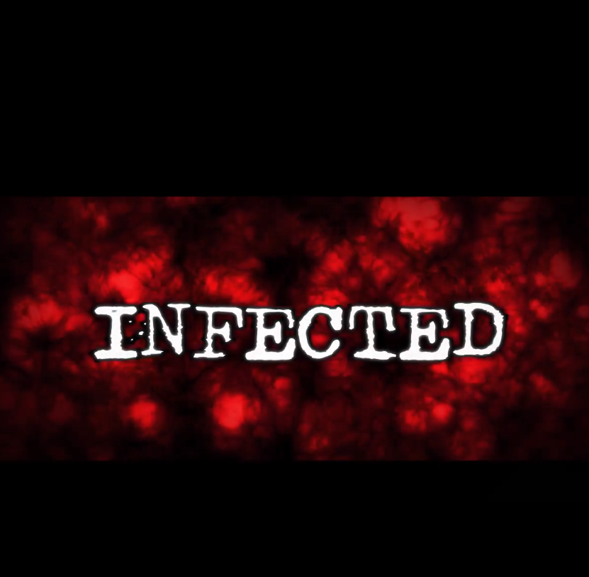 Poster Infected