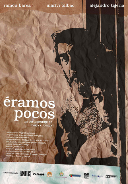 Poster Éramos Pocos