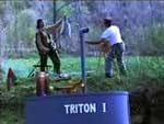 Ficha Estirpe de tritones