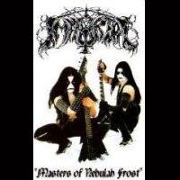 Poster Masters of Nebulah Frost