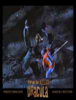 Poster How My Dad Killed Dracula 