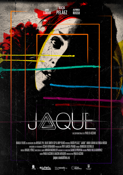 Poster Jaque