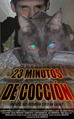 Poster 23 Minutos de Cocción