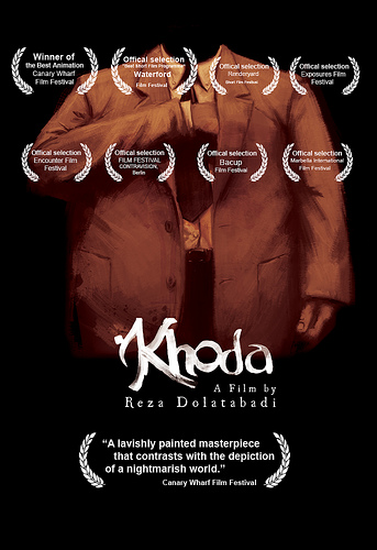 Poster Khoda