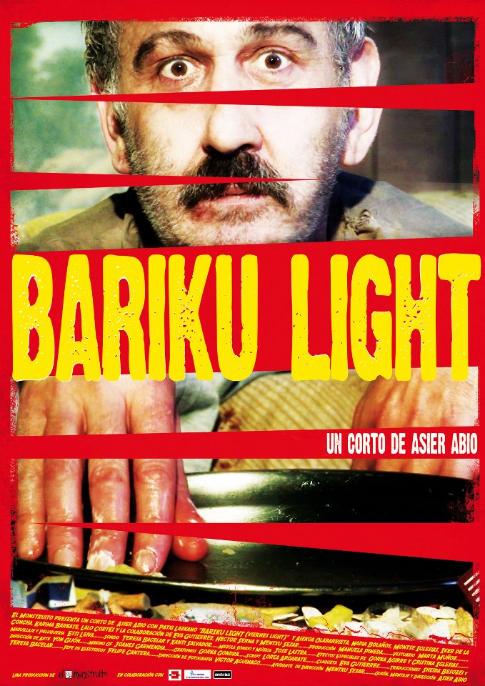 Poster Bariku Light