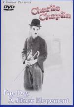 Poster La Fuga De Charlot