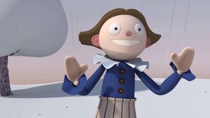 Poster Marionette