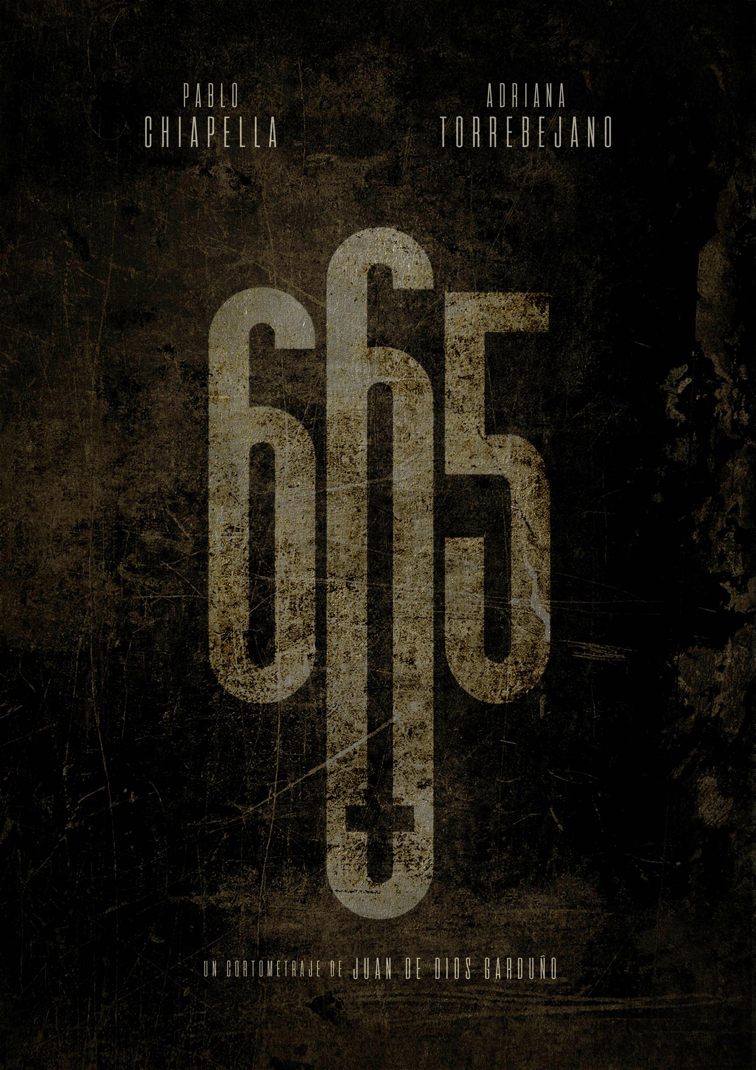 Poster 665