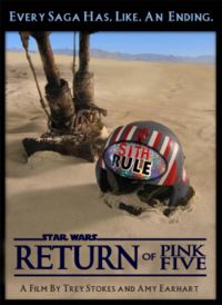 Ficha Return of Pink Five