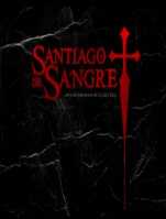Poster Santiago de Sangre