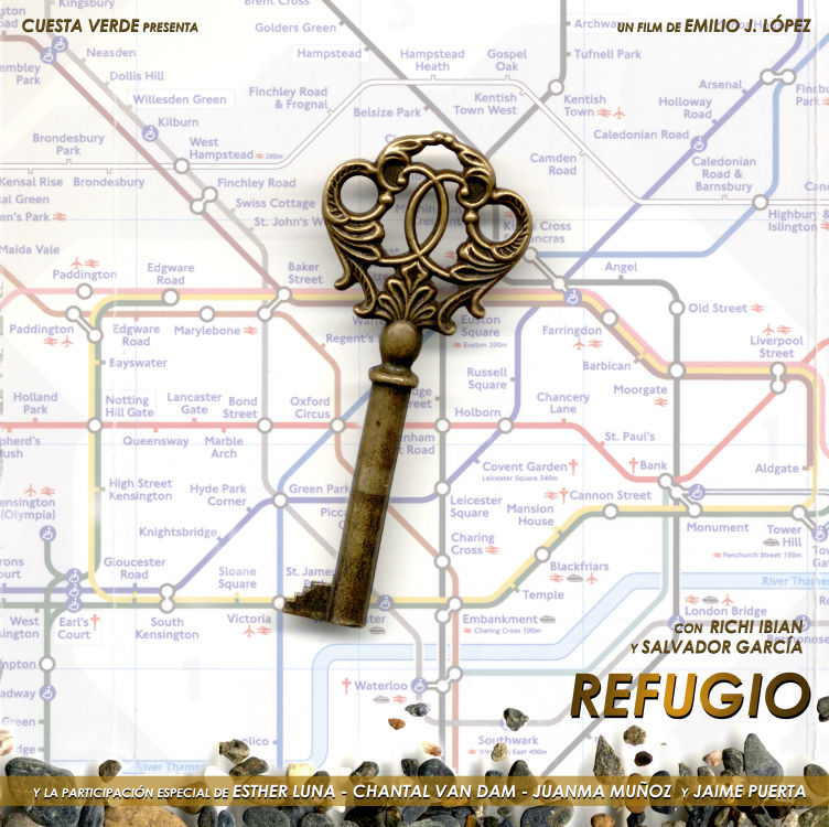 Poster Refugio