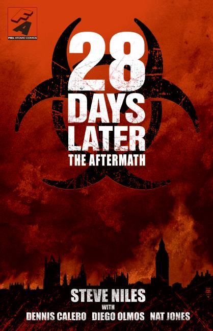 Poster 28 Days later: The Aftermath (Chapter 1)