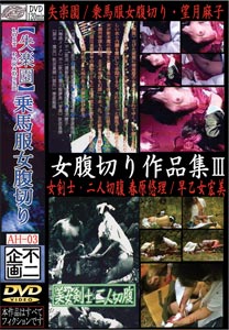 Poster Bijo kenshi: Futari seppuku