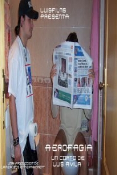 Poster Aerofagia