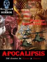Poster Apocalipsis (Cortometrajes del Horror)