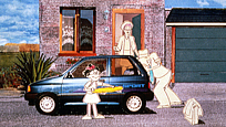 Poster Automania