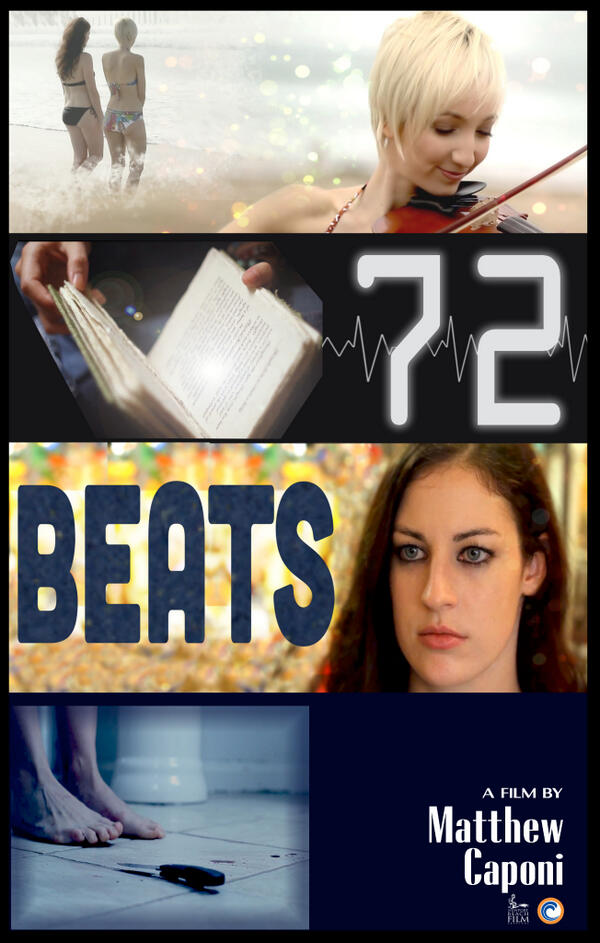 Poster 72 Beats