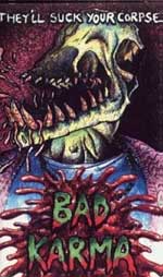Poster Bad Karma