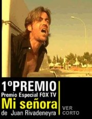 Poster Mi señora