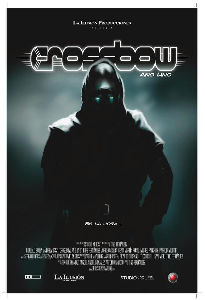 Poster Crossbow: Año Uno