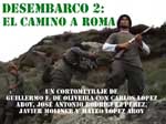 Poster Desembarco 2: El Camino a Roma