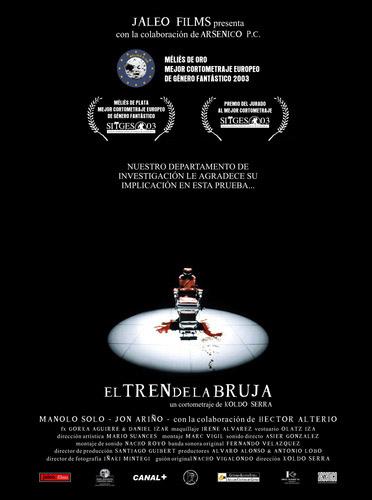 Ficha El Tren de la Bruja