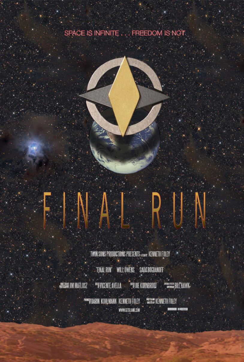 Poster Final Run