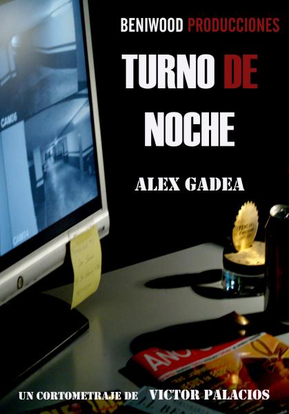 Poster Turno de Noche (Torn de Nit)