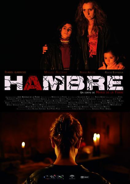 Poster Hambre