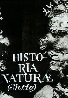 Poster Histoire Naturelle (Suite)