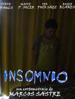 Poster Insomnio