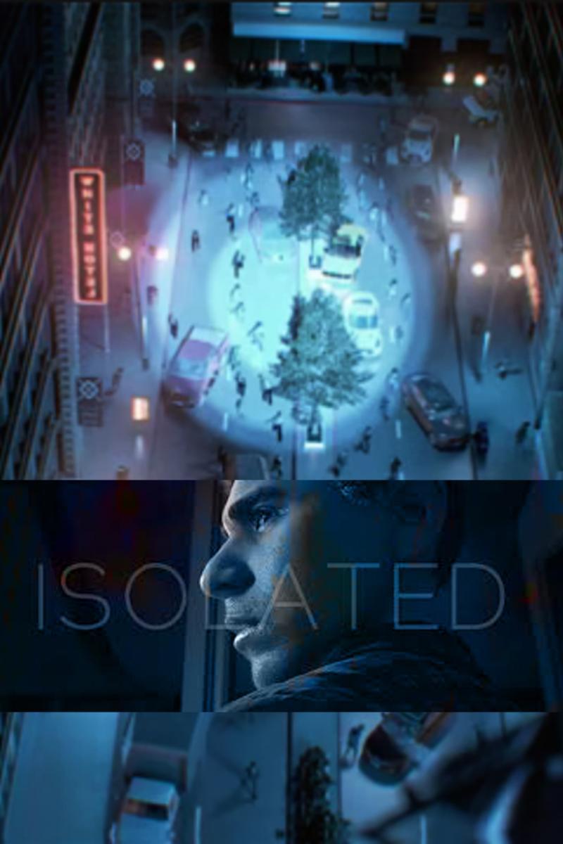 Poster Isolated