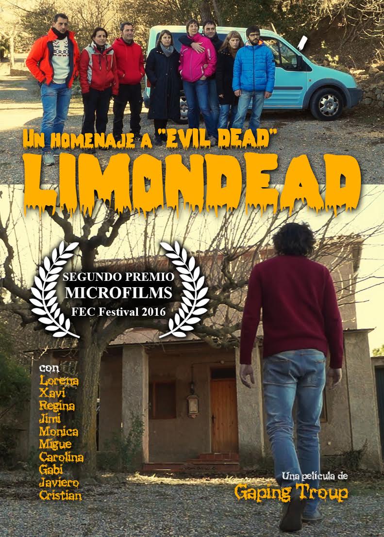 Poster Limondead