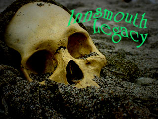 Poster Innsmouth Legacy