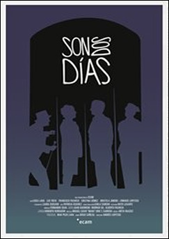 Poster Son Dos Días