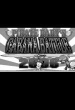 Poster Pirate Baby´s Cabana Battle Street Fight 2006