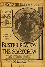 Poster The Scarecrow 